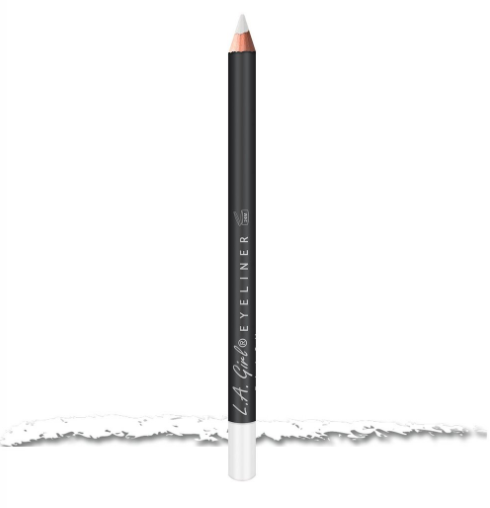 L.A. Girl Eyeliner Pencil- GP626 White - ADDROS.COM